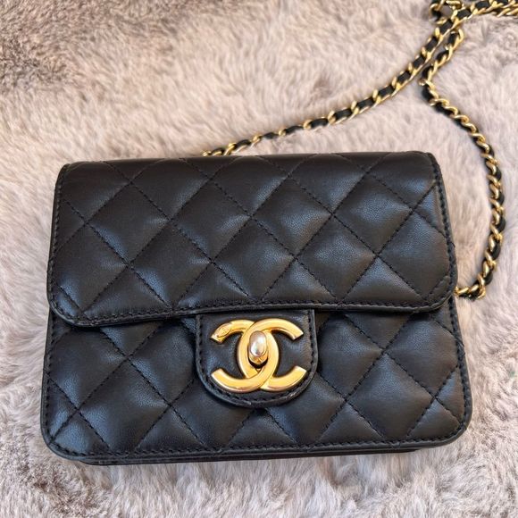 CHANEL Handbags - Chanel Mini Flap Bag